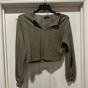 Ladies Shein M Sweater